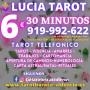 Venta Otros Servicios: DESCUBRE QUE TE DEPARA EL FUTURO CON AZUL LOS 30 MIN 6 E